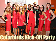  „colorbirds“ KICK-OFF-Event in der orange bar. Vermittlung von Premium-Eventpersonal feierte am 25.01.2017 ihr erfolgreiches Debut am Markt (©Foto: Martin Schmitz)